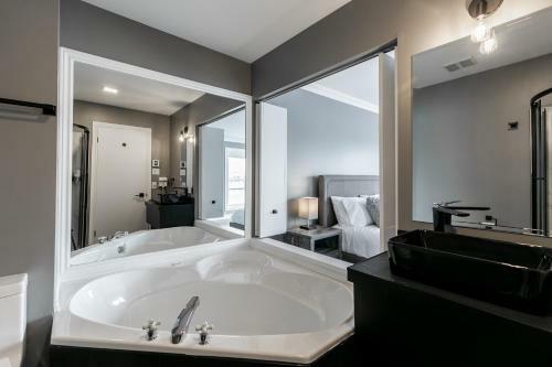 Apartamento Les Lofts Du Lac Des Sables 4 By Kasania