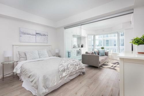 Chic 1 Bedroom Apartment In Yorkville