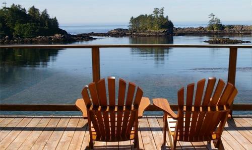 Bostrom's B&B On Little Beach Bay