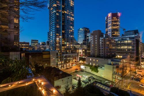 Apartamentos Sky Residences Vancouver