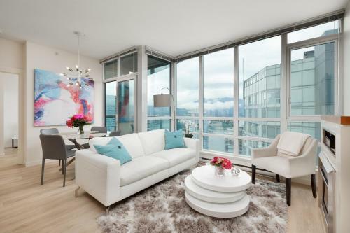 Apartamentos Sky Residences Vancouver