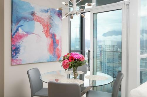 Apartamentos Sky Residences Vancouver