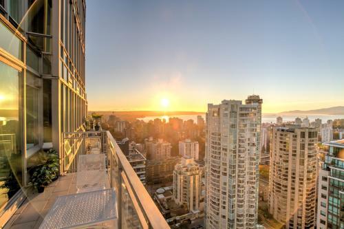 Apartamentos Sky Residences Vancouver