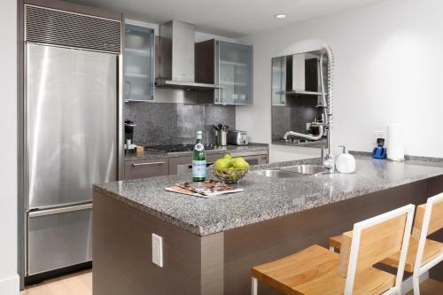 Apartamentos Sky Residences Vancouver