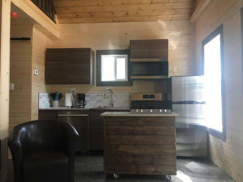Cougar Mountain Cabin Rentals