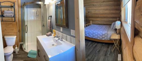 Cougar Mountain Cabin Rentals