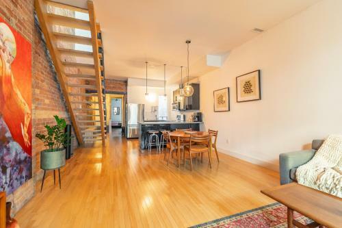 Apartamento Charming House On Queen West