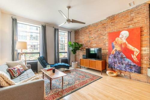 Apartamento Charming House On Queen West