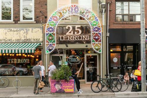 Apartamento Charming House On Queen West