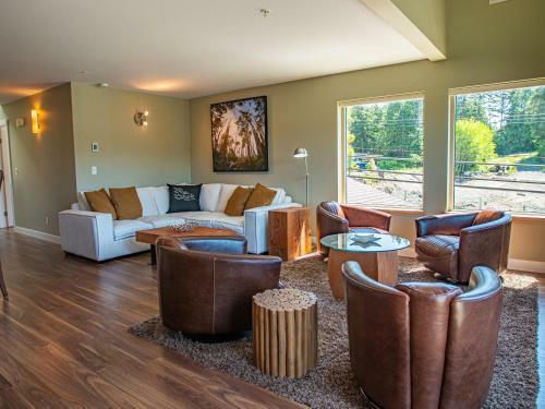 Apartamento The Moorage