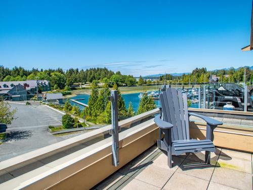 Apartamento The Moorage