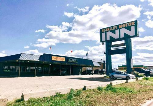 Hotel Hi Valley Motor Inn