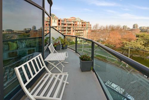 Apartamento Harbourview Executive At The Reef