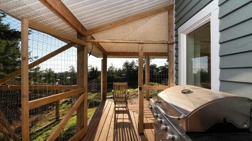 Kaliana Sanctuary With Stunning Views