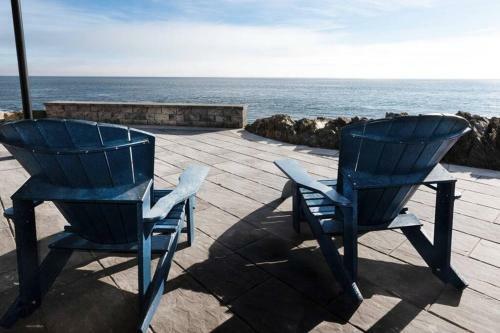 Otter Grotto 2 Bed Suite - Oceanfront Relaxation