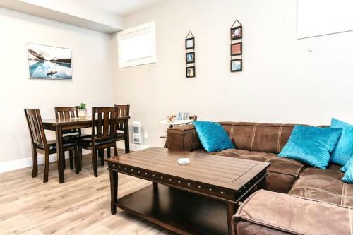 New 2 Bedroom Sulte