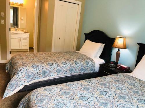 Apartamento Downtown Whitehorse Deluxe 2 Bedroom Condo