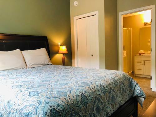 Apartamento Downtown Whitehorse Deluxe 2 Bedroom Condo