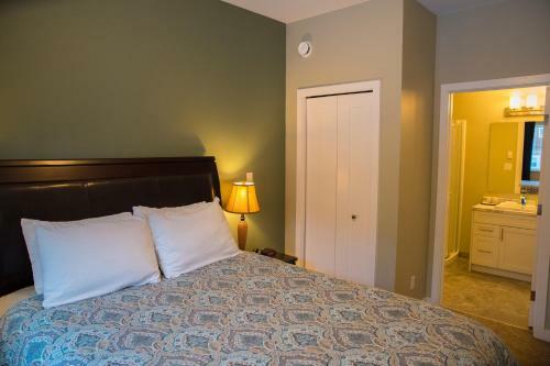 Apartamento Downtown Whitehorse Deluxe 2 Bedroom Condo