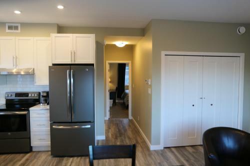 Apartamento Downtown Whitehorse Deluxe 2 Bedroom Condo
