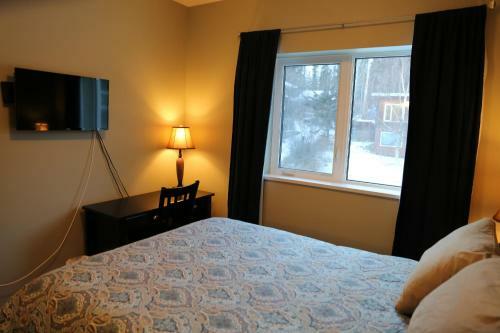Apartamento Downtown Whitehorse Deluxe 2 Bedroom Condo