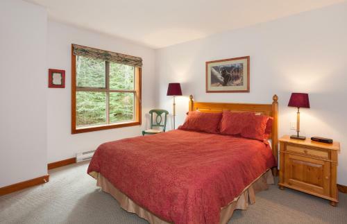 Apartamento Treeline Townhome By Whistler Premier