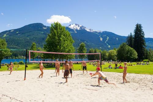 Modern Home In An Amazing Location By Harmony Whistler