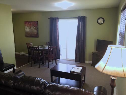 Hotel Stay In Gros Morne