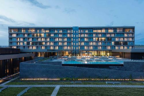 Grand Hotel De Kintele