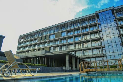 Grand Hotel De Kintele
