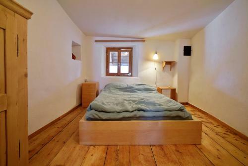 Apartamento Chasa Clavazin