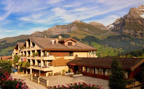 Apartamento Fewo Fernsicht Crystal