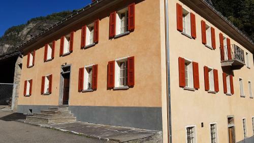 Hotel Bnb Ai Cav Calanca