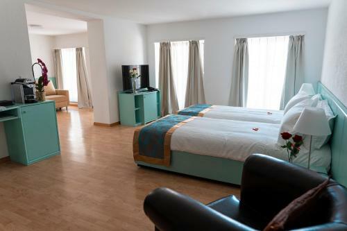 Swiss Hotel La Couronne