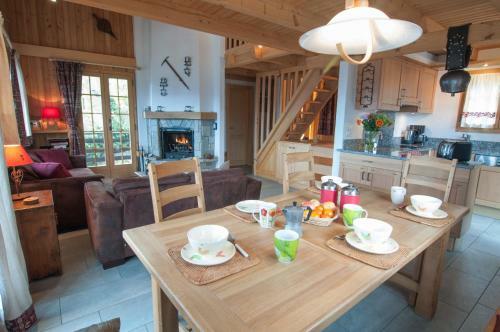 Chalet Lisa Ski-in, Ski-out Well Equipped