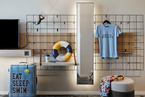 Hotel Moxy Bern Expo
