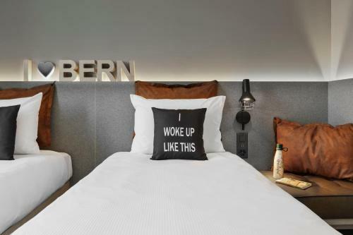 Hotel Moxy Bern Expo