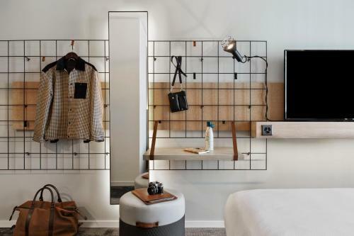 Hotel Moxy Bern Expo
