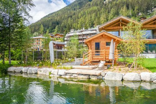 Hotel Au Club Alpin