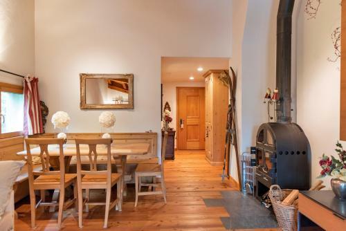 Apartamento Chesa Pedra - Celerina