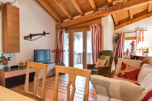 Apartamento Chesa Pedra - Celerina