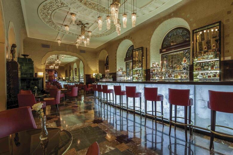 Belmond Grand Hotel Europe