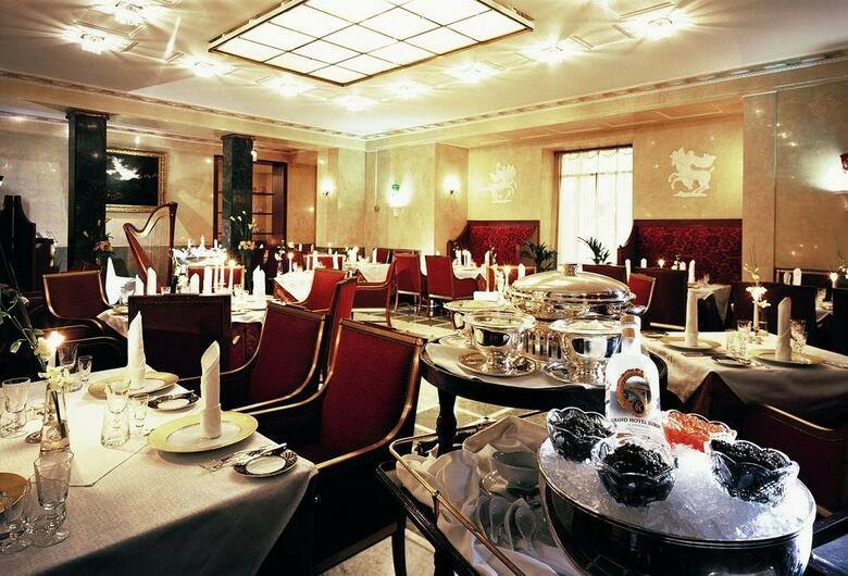 Belmond Grand Hotel Europe
