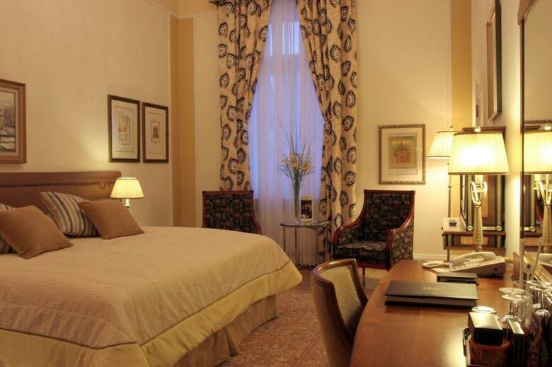Belmond Grand Hotel Europe