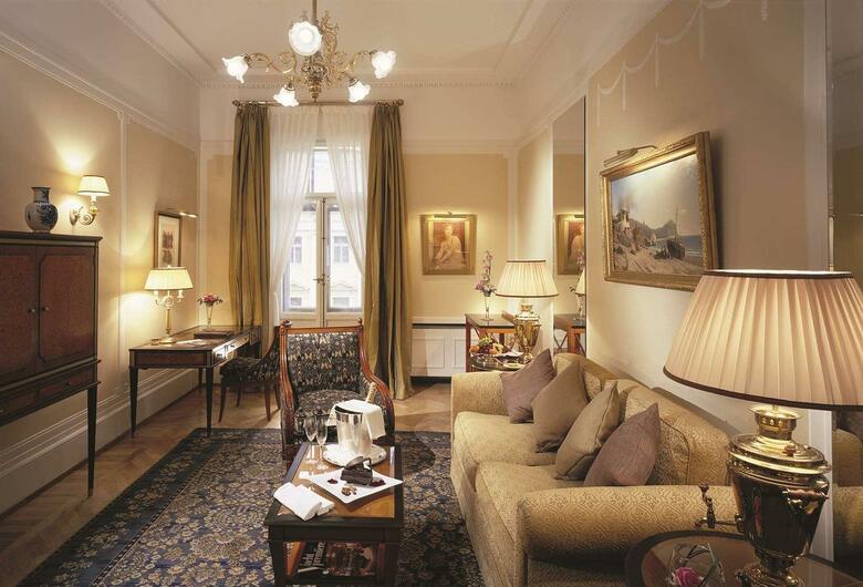 Belmond Grand Hotel Europe