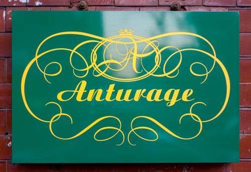 Bed & Breakfast Anturage Hotel