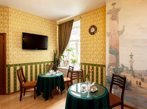 Bed & Breakfast Anturage Hotel