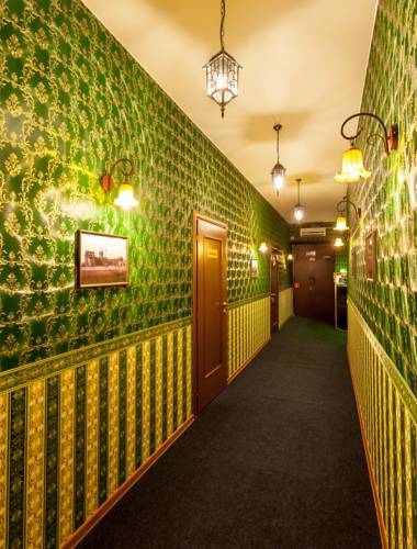 Bed & Breakfast Anturage Hotel