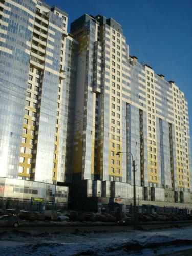 Apartments Na Narodnogo Opolcheniya
