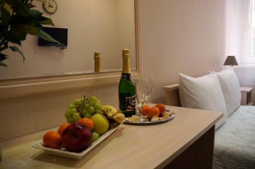 Hotel City